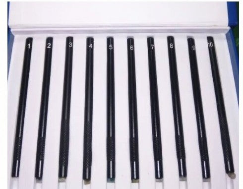 Gemological Hardness Pencil Moh's 1-10