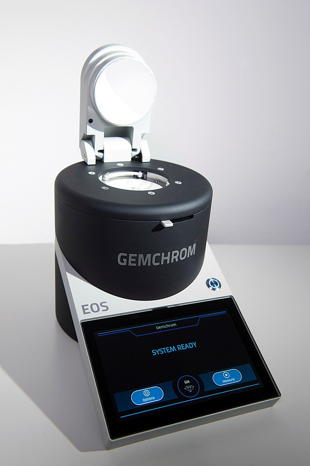 Polished Diamond Colorimeter
