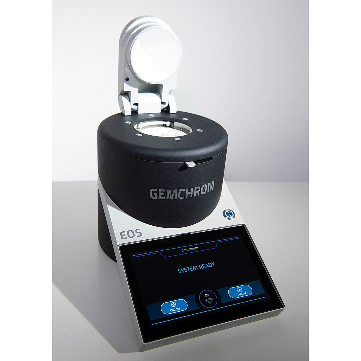 Polished Diamond Colorimeter