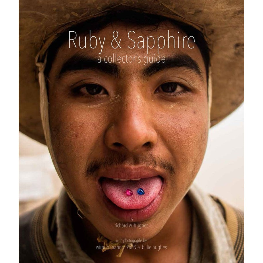 RUBY & SAPPHIRE • A COLLECTOR'S GUIDE