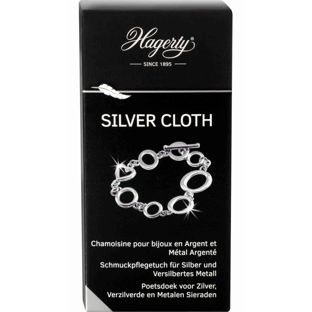 Hagerty Silver Cloth