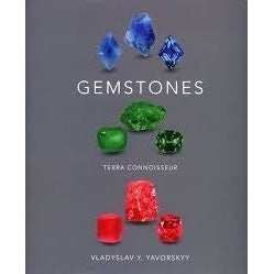 Terra Gemstones - by Vladyslav Y. Yavorskyy