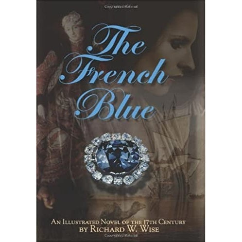 The French Blue - Soft Cover