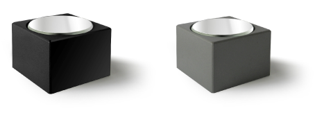 Mirror Top Turntable - - Ø70mm