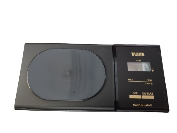 TANITA Model 1479V Professional Digital Mini Scale