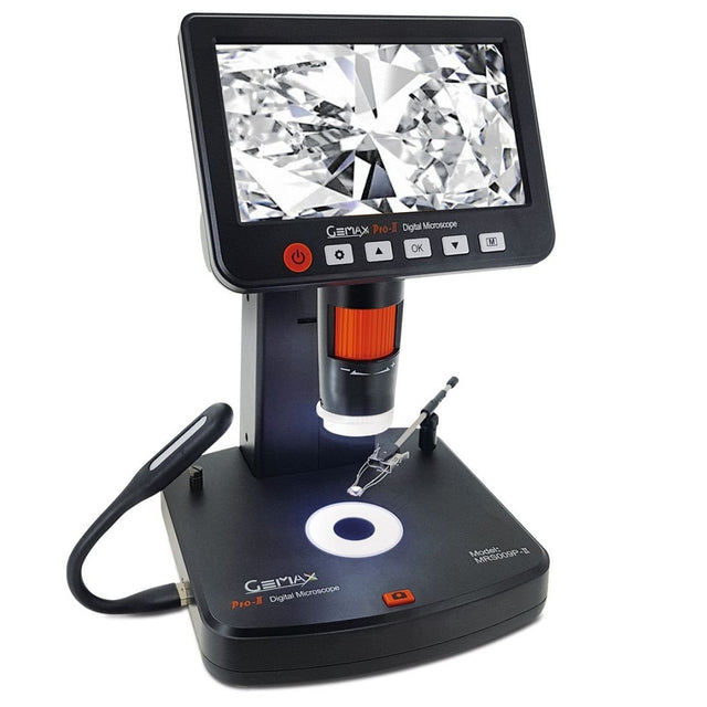 GEMAX Pro II Digital Microscope