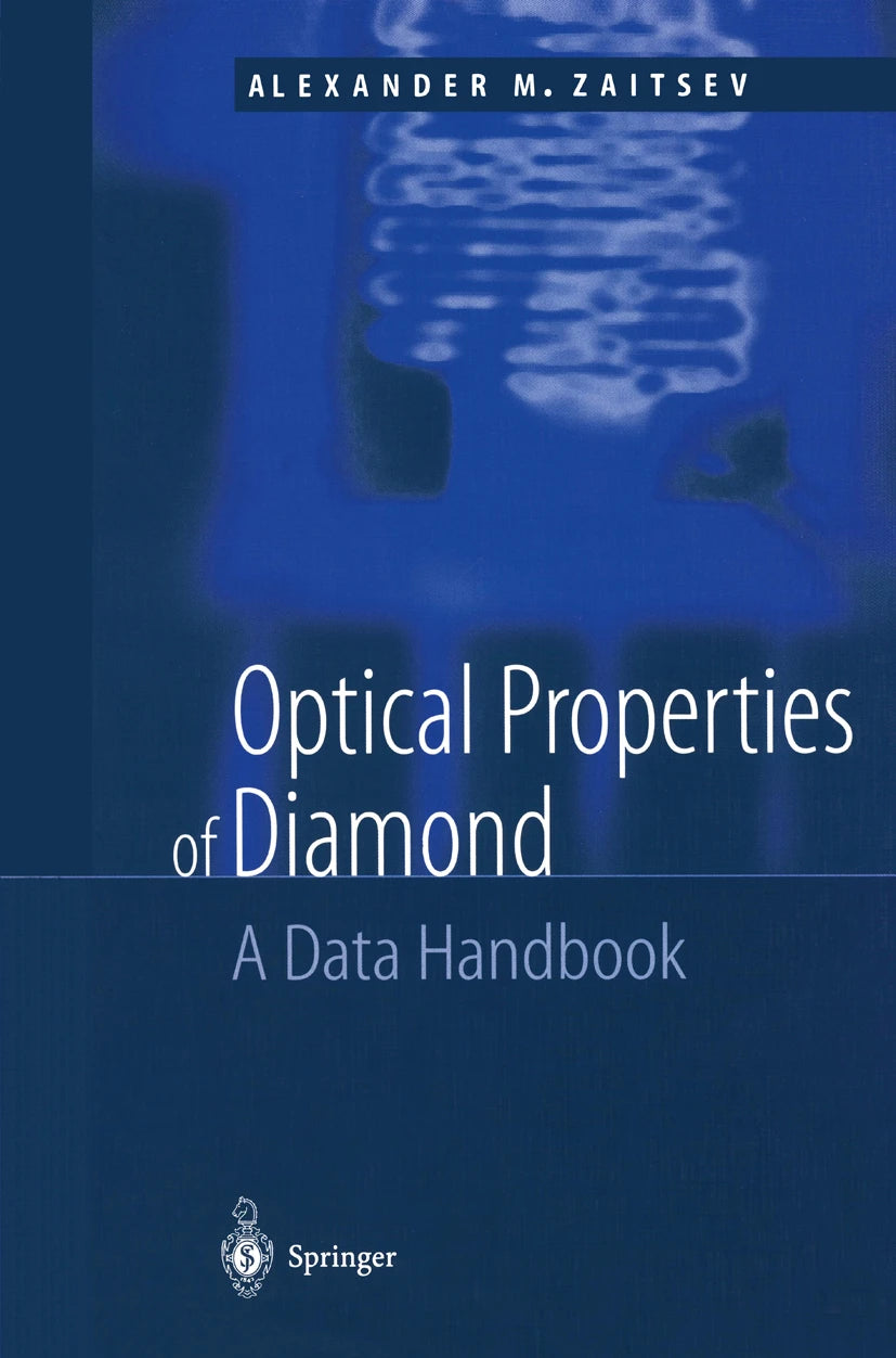 Optical Properties of Diamonds