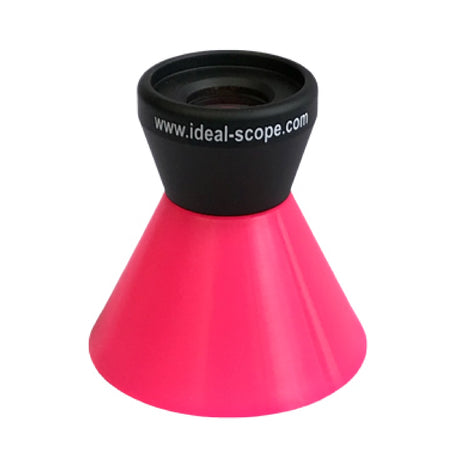Expert Ideal-Scope 10x diamond cut and light performance viewer