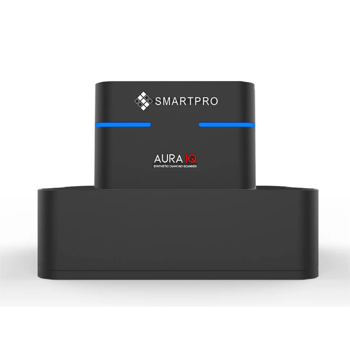 Compact diamond screening device for jewelers and gemologists
