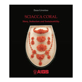 SCIACCA CORAL Mediterranean coral jewelry history book