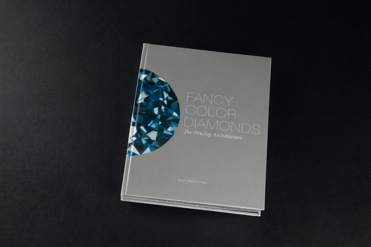 Fancy Color Diamonds - The Pricing Architecture