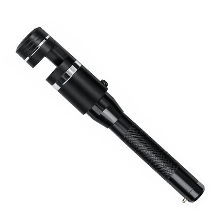 Darkfield 10x loupe with light for diamond and gemstone inspection