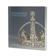 Diamonds: A Jubilee Celebration hardback book by Caroline de Guitaut, royal diamond jewellery illustrated, 120 pages