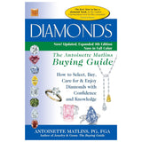Diamonds by Antoinette Matlins – Buying Guide, 4th Edition