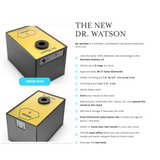*NEW* Dr. Watson – CVD & HPHT Diamond Detector by Yehuda