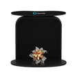 GemIQ GemLightbox Mini Eclipse black jewellery photography backdrop accessory
