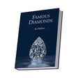 Second-hand hardcover book “Famous Diamonds” by Ian Balfour, 330 pages, perfect condition