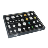 Original Famous Diamonds of the World luxury diamond display tray by iDavid