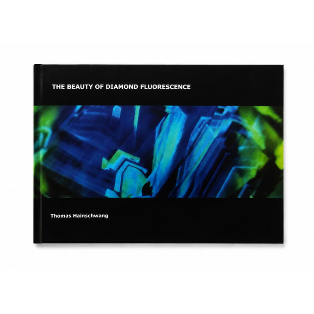 The Beauty of Diamond Fluorescence gemology book