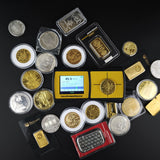 GoldScreenSensor - For Coins and small Ingots