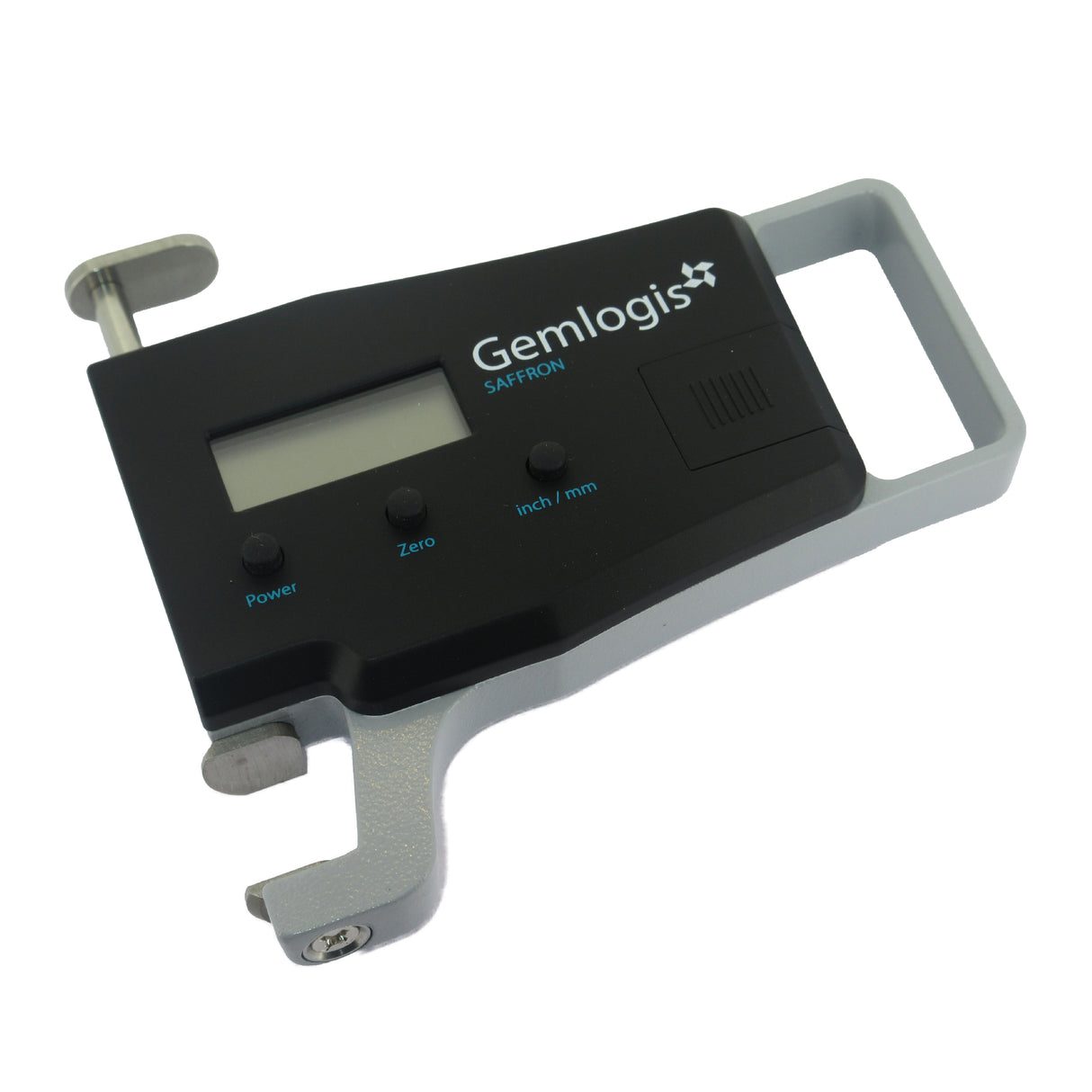 Digital diamond sorting gauge with instant readout Gemlogis at IDavid