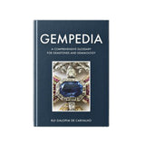 Gempedia gemstone and gemology glossary book