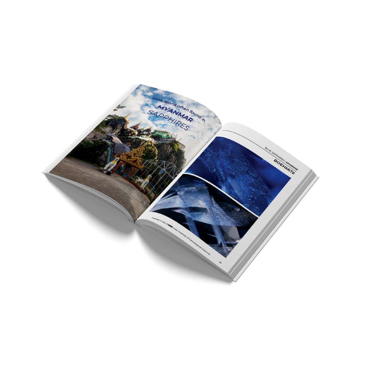 Gemstone inclusions reference for gemologists and jewelry professionals