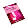 Gemstones, …a Pitfall? soft cover book by Roger Dedeyne, gemstone fraud and trade awareness guide, 157 pages