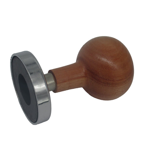 4.5cm round magnet for testing gold jewellery
