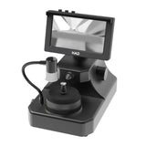 HAD Girdle Viewer III Plus 30x to 110x diamond inspection tool