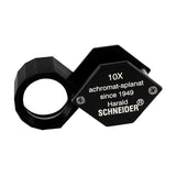 10x diamond loupe for jewellery and gemstone inspection