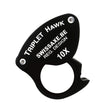 SwissAxe Triplet Hawk 10x professional jeweller's loupe with ED optical glass
