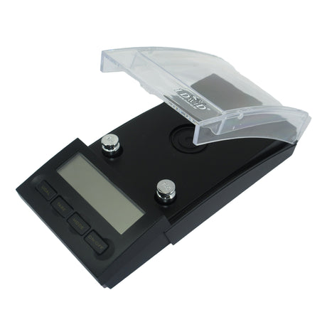 digital diamond scale measuring gemstones in carats with high precision
