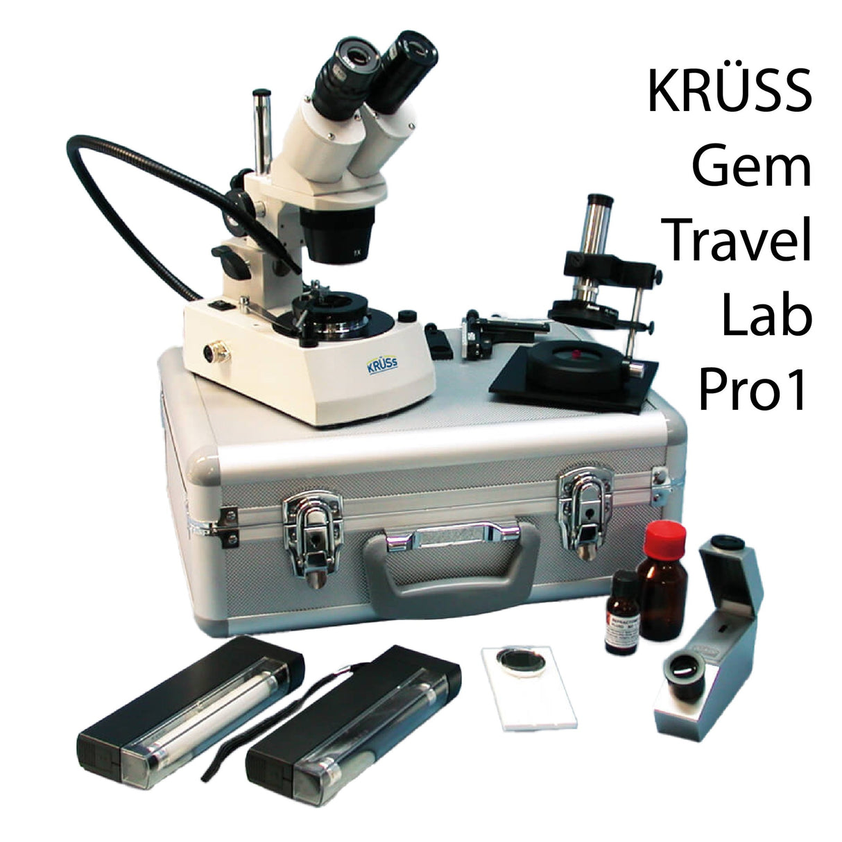 Krüss Gem Travel Lab Pro1