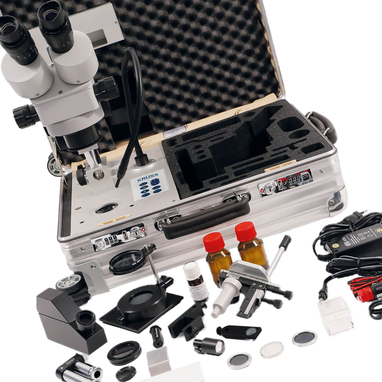 Krüss Gem Travel Lab Pro2