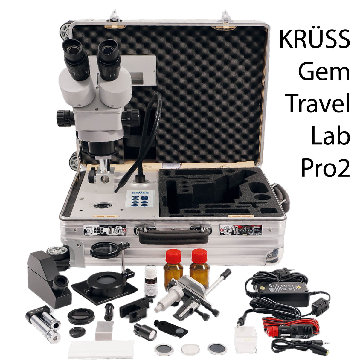 Krüss Gem Travel Lab Pro2