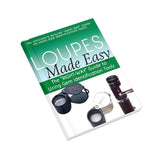 Loupes Made Easy gem identification guide by Antoinette Matlins