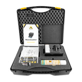 MagneticScreenScale technical data with 200g balance capacity and 0.001g readability