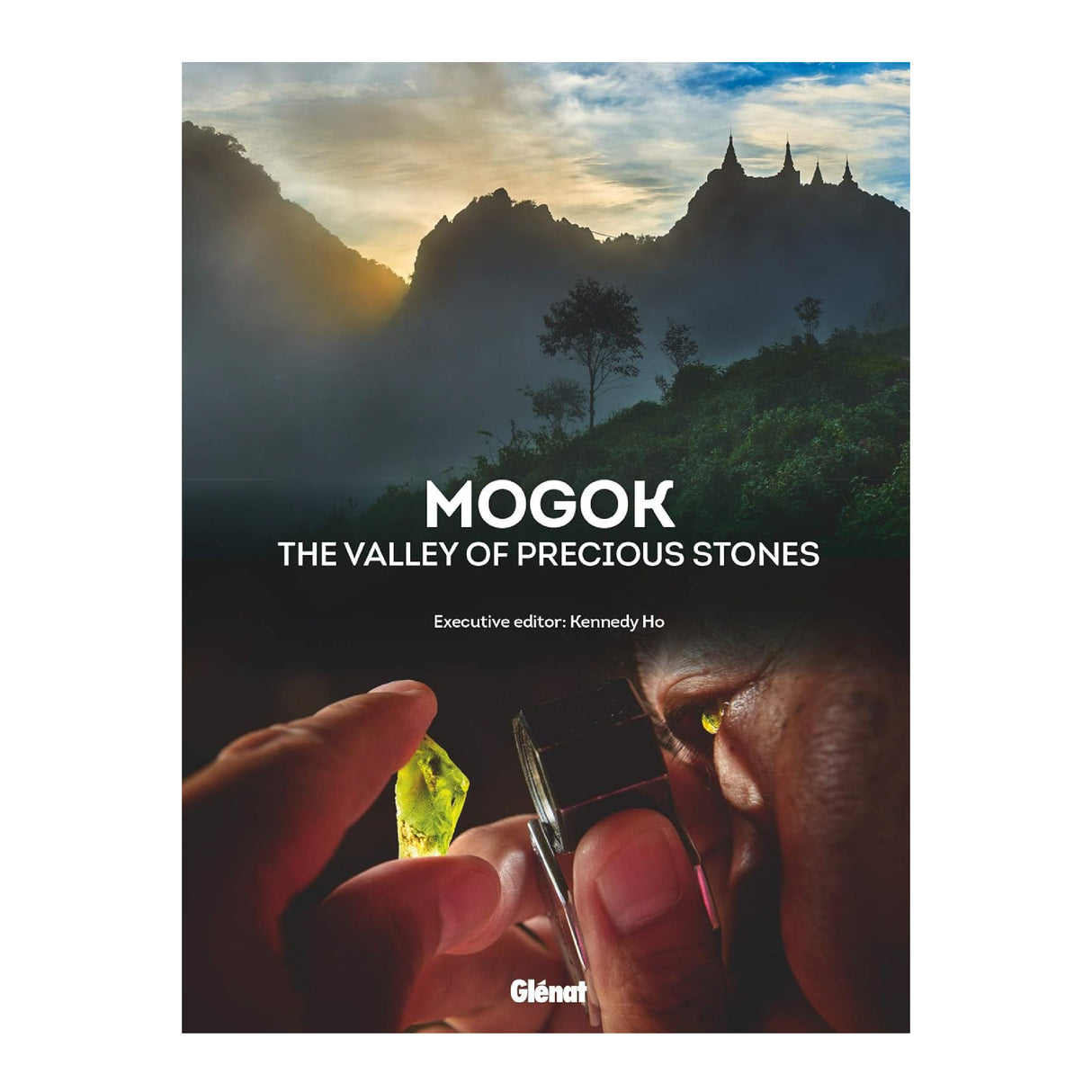 Mogok Myanmar ruby mines gemstone photography book