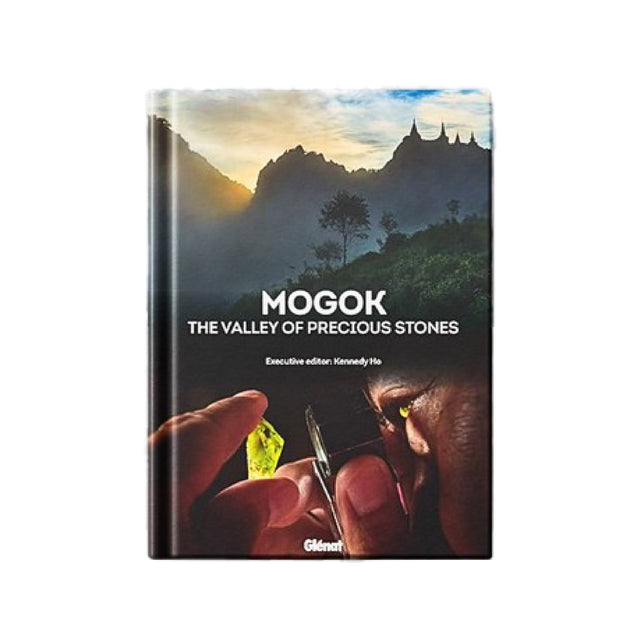 MOGOK The Valley of Precious Stones luxury gemology book