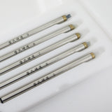Diamond and gemstone Mohs hardness scratch tester pen set