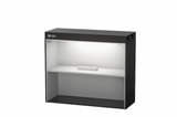 Full-spectrum lighting comparable to GIA grading standards