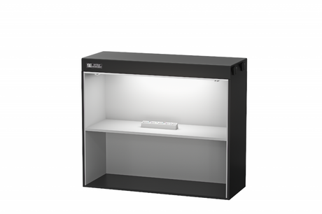 Full-spectrum lighting comparable to GIA grading standards