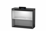 DIALITE MasterGrader diamond colour grading cabinet with standardized lighting