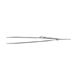 Favorite Swiss Made - Diamond Lock Tweezers 16cm - Steel