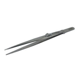 Favorite Swiss Made - Diamond Lock Tweezers 16cm - Steel