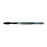 Rubber tip tweezers for diamonds and pearls