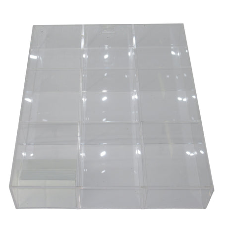 Plexi Box - Parcel Paper Organizer