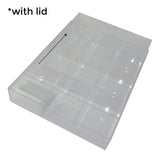 Plexi Box - Parcel Paper Organizer