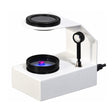 Professional gemological polariscope for gemstone identification